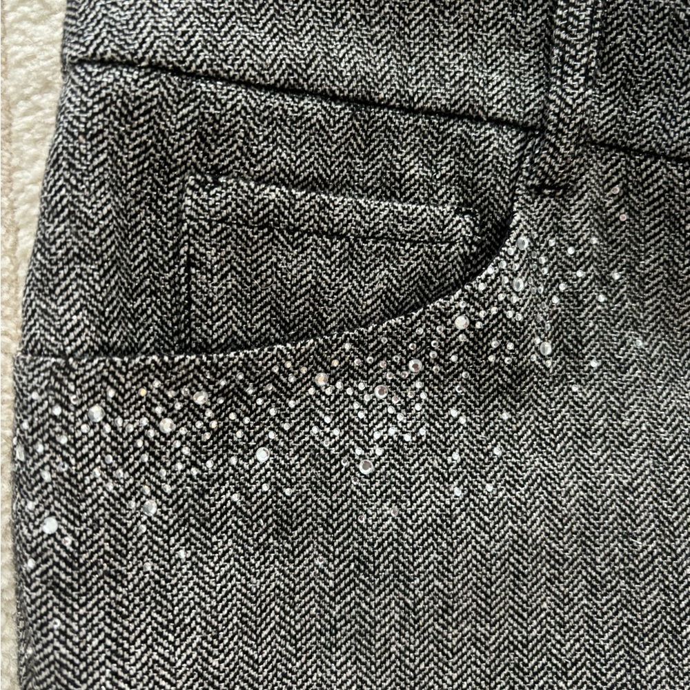 ZADIG & VOLTAIRE TROUSERS size 40, never worn, with tags